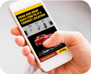 Engaging digital collateral holds consumers’ interest well after an event.